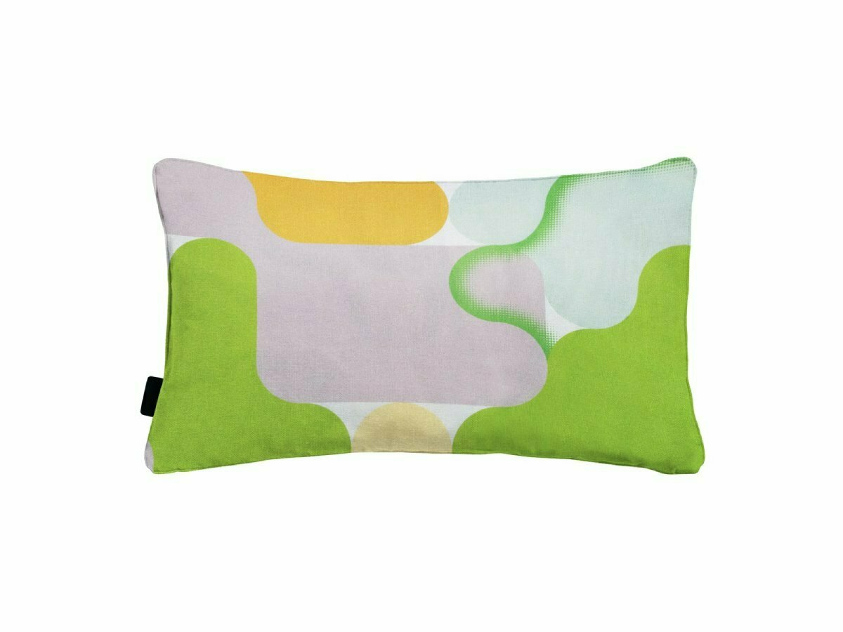Madison Grafi Lila 50 x 30 sierkussen