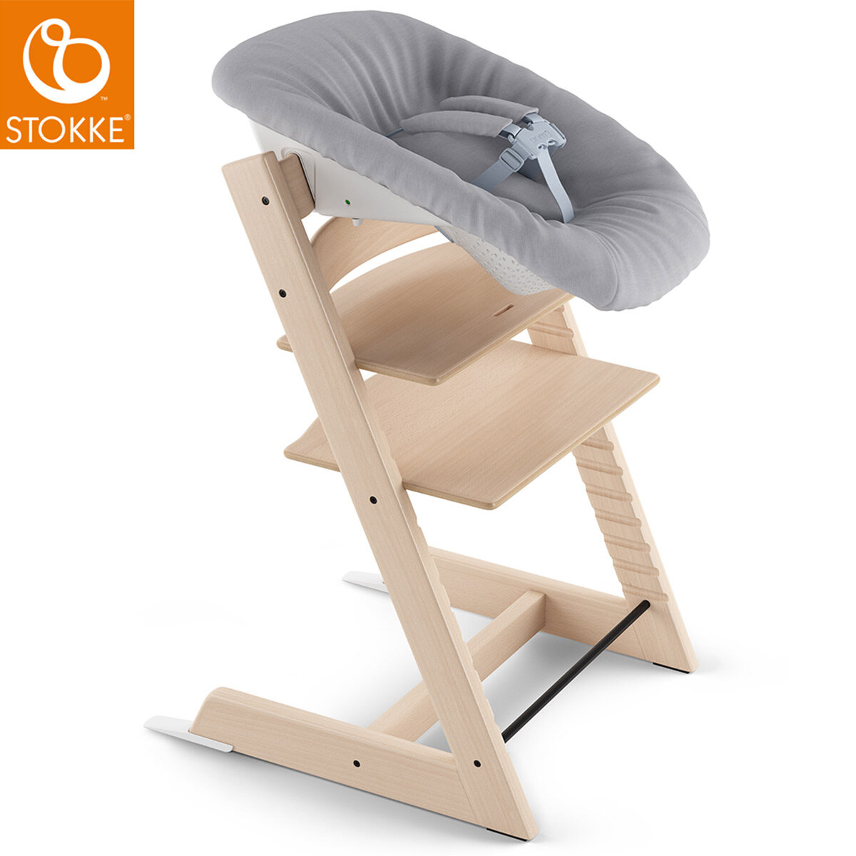 Stokke Stokke Tripp Trapp® Neugeborenen Set Grey