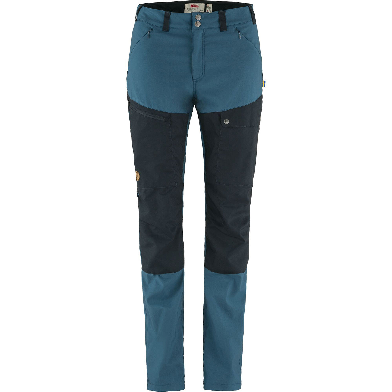 Fjällräven Womens Abisko Midsummer Trousers Reg