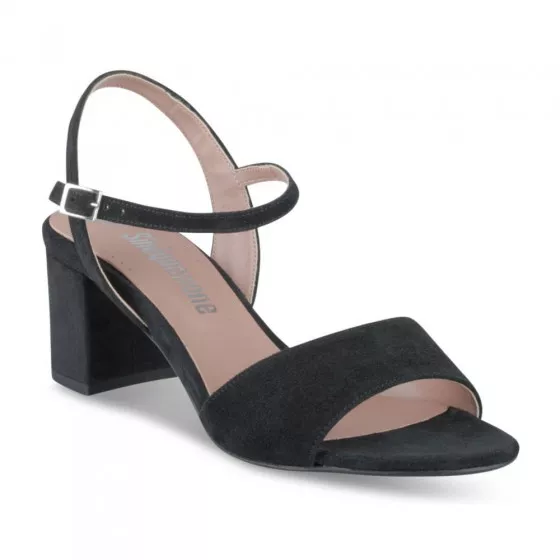 Sandales NOIR SINEQUANONE LEATHER