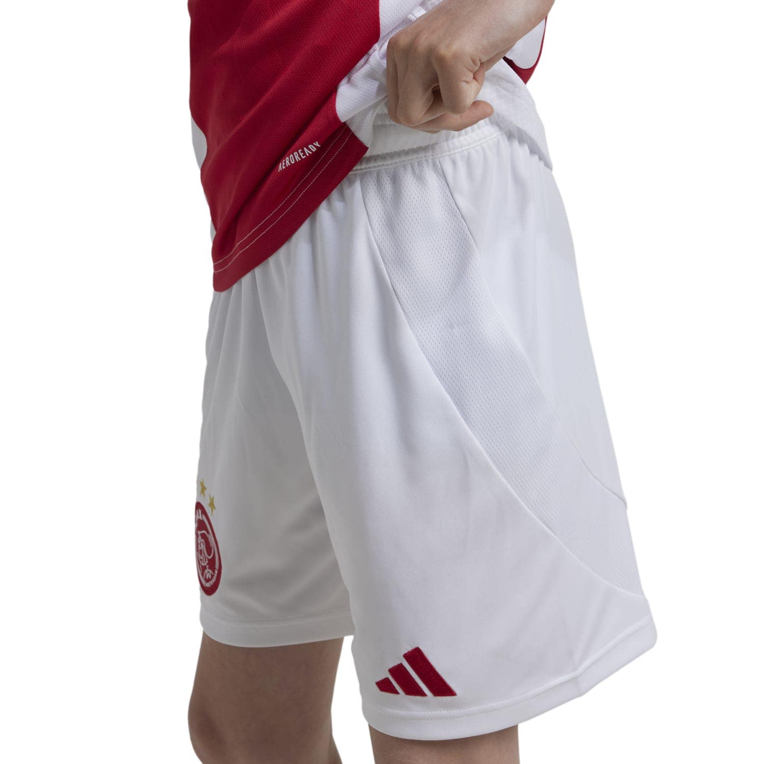 adidas  Ajax 24/25 Thuisshort Kids