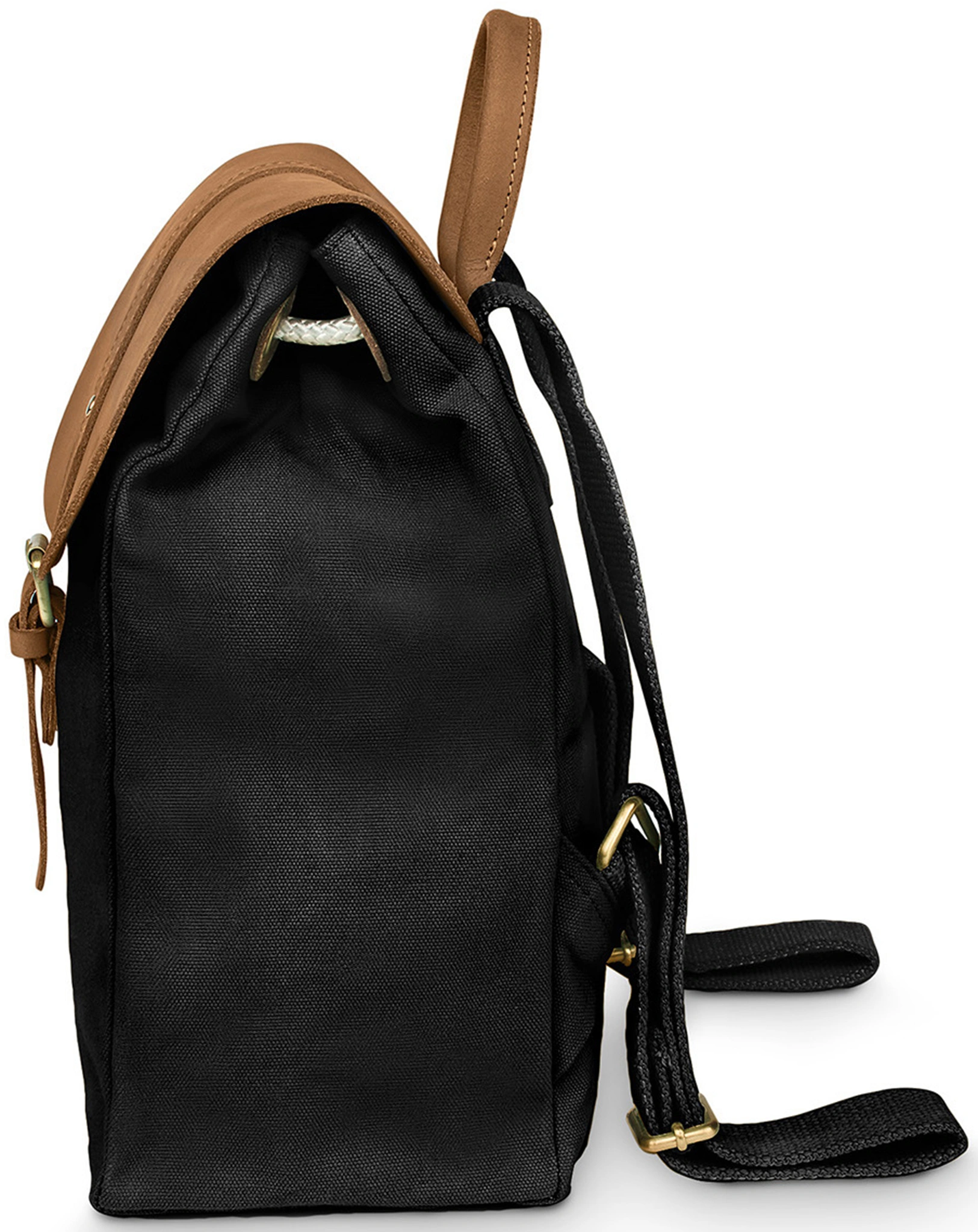 Fitz & Huxley Rucksack SOLSTICE 8,5l, schwarz