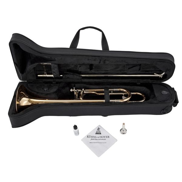 Kühnl & Hoyer .547 Bb/F- Tenor Trombone GM