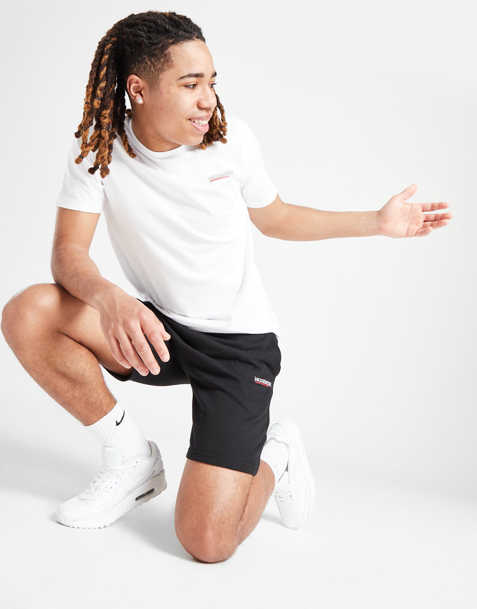 McKenzie Short Essential Junior