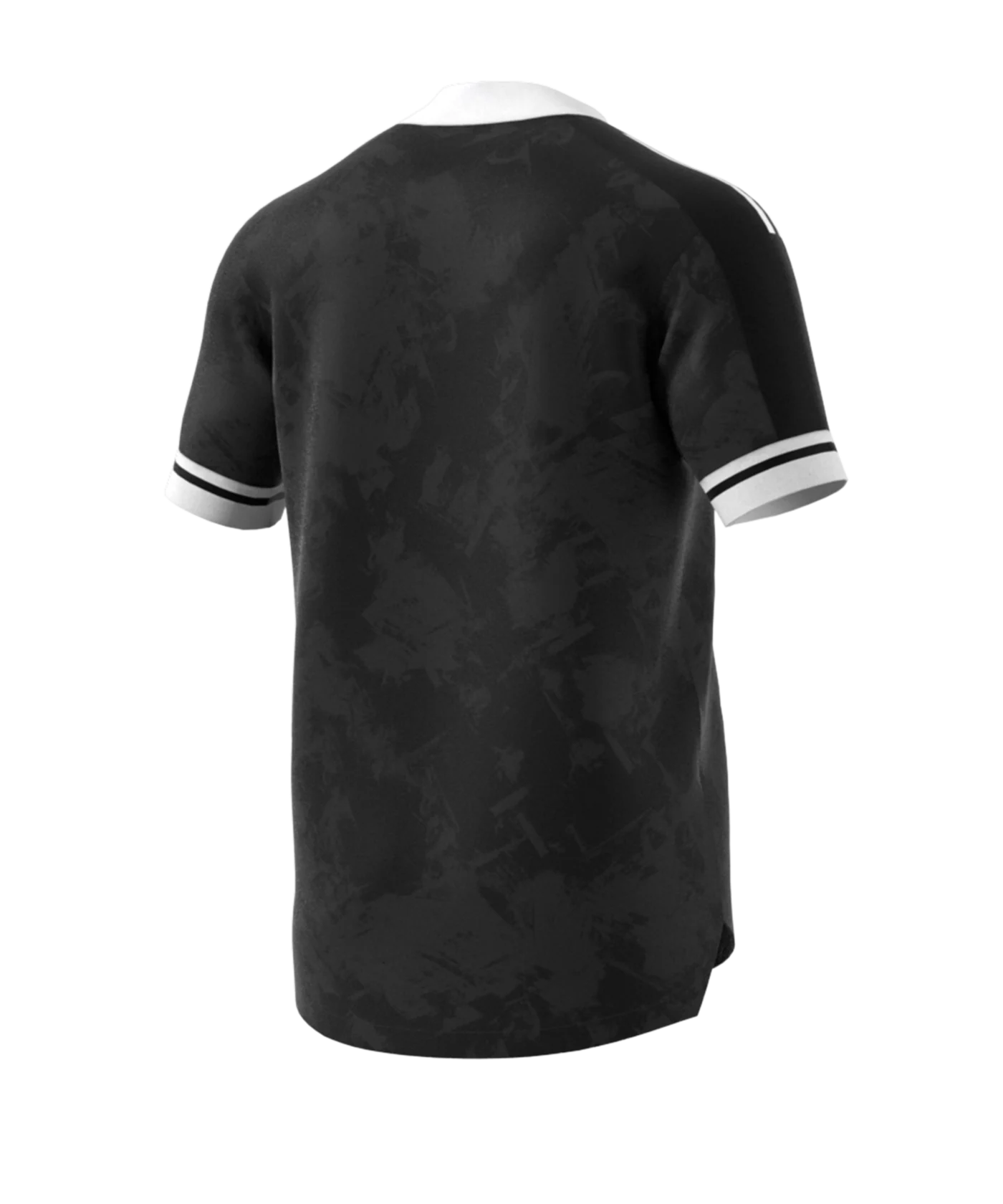 adidas Condivo 20 Trikot kurzarm Schwarz Weiss