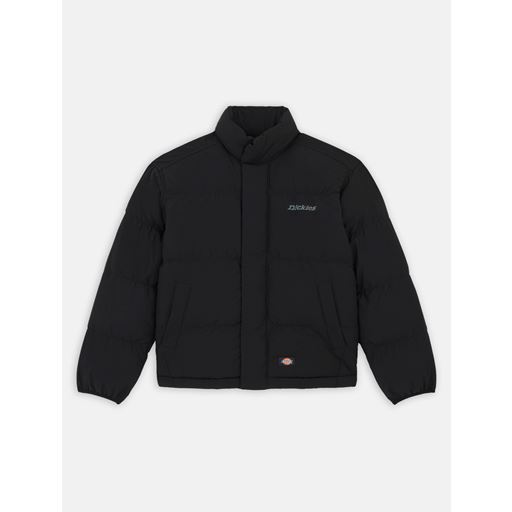 Dickies Scobey Dynejakke, Black, S