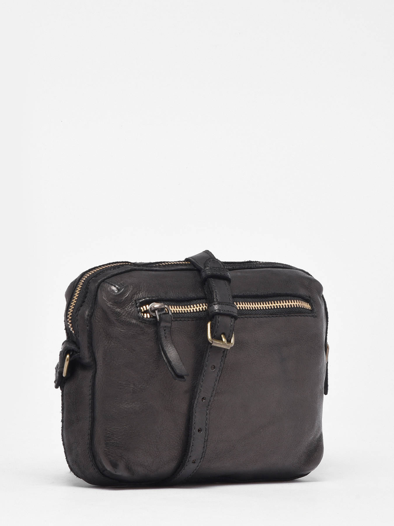 Sac bandoulire Heritage cuir Heritage cuir BIBA