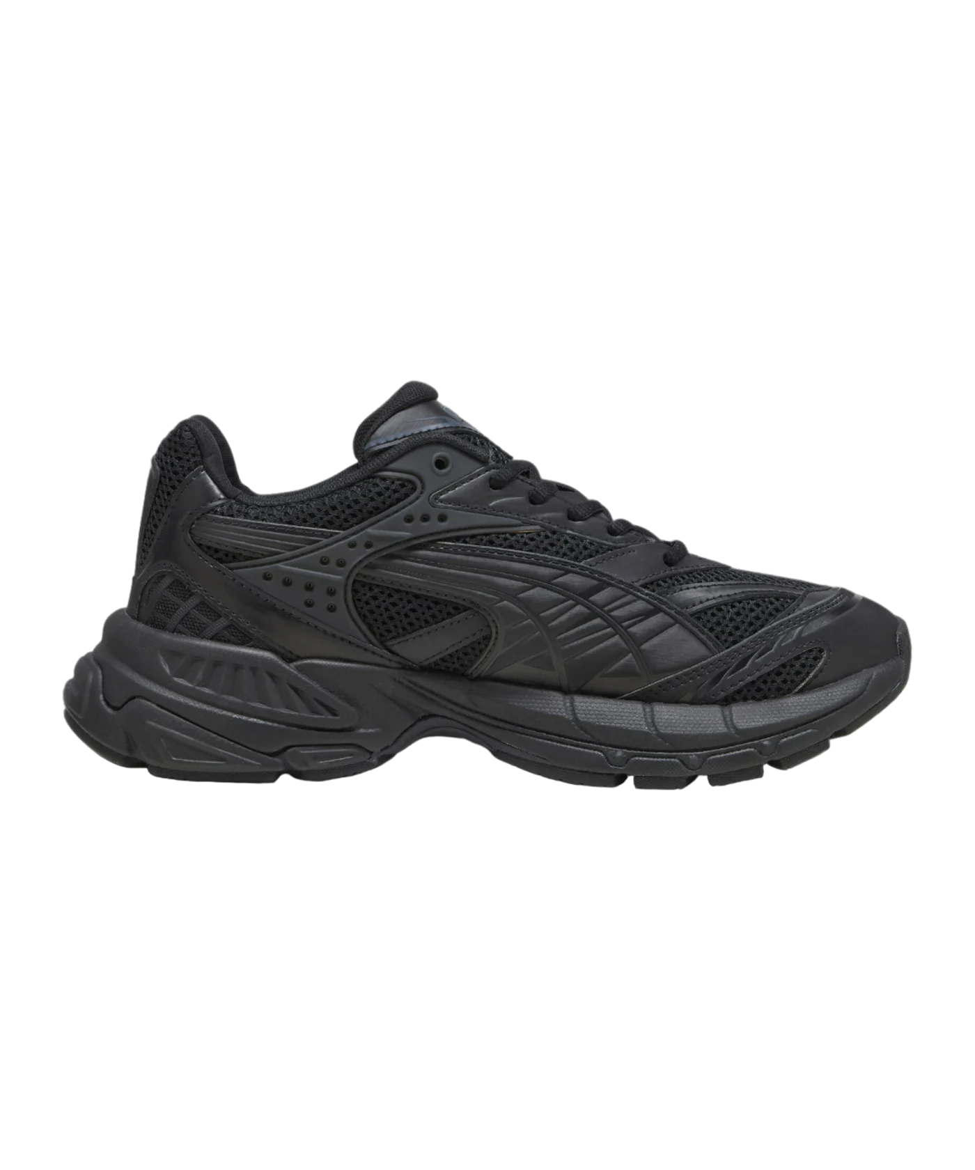 PUMA Velophasis Technisch Schwarz