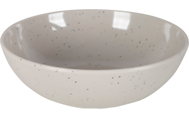 Gimex Solid Line Geschirr Granite beige 16 teilig