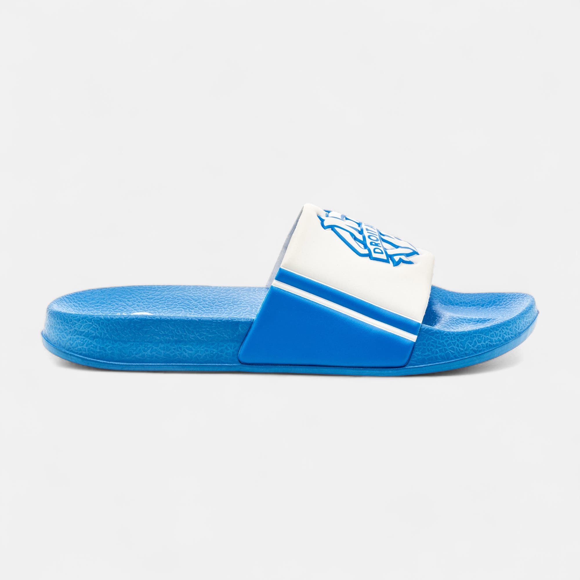 Claquettes de plage Garçon bleu