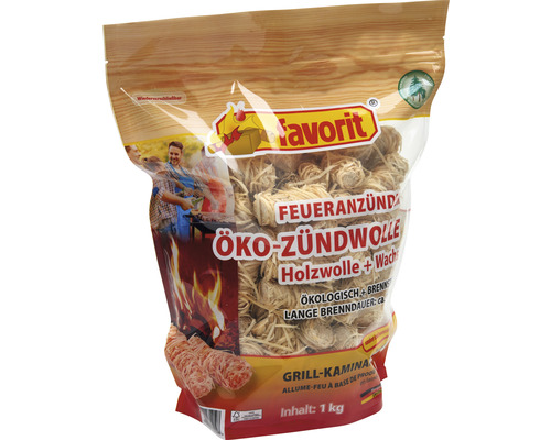 Favorit Eco Aanmaakblokjes 1 kg