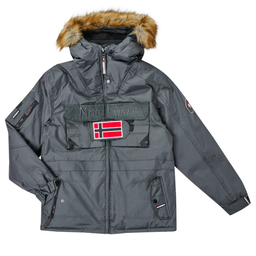 Geographical Norway - BENCH - Gris