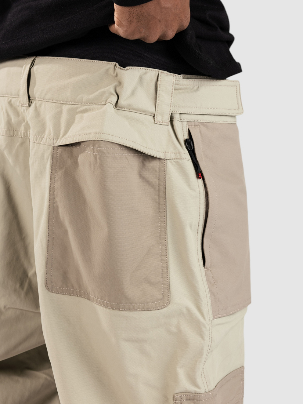 THE NORTH FACE Slashback Pants clay grey/cavern grey