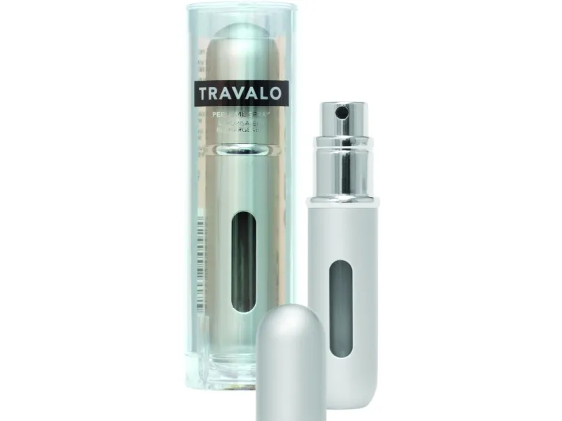 Travalo Classic HD Atomizer do perfum Silver 5ml