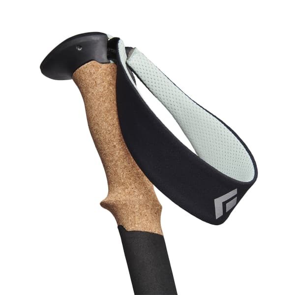 Bâton de randonnée BLACK DIAMOND PURSUIT TREKKING POLES CHARCOAL-FOAM GREEN