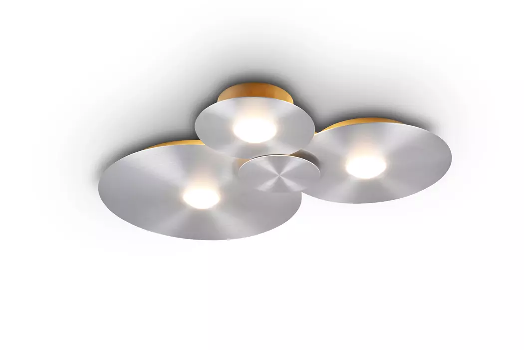 LED-Deckenleuchte Gravity