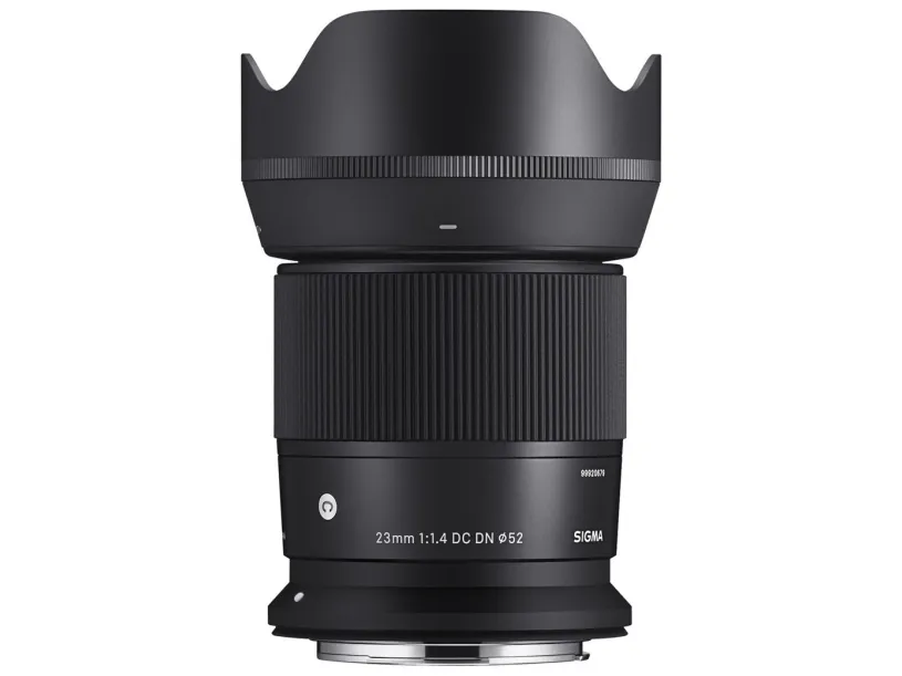Sigma 23mm F1.4 DC DN | C, Canon RF, Bredvinklet, 13/10, Canon RF