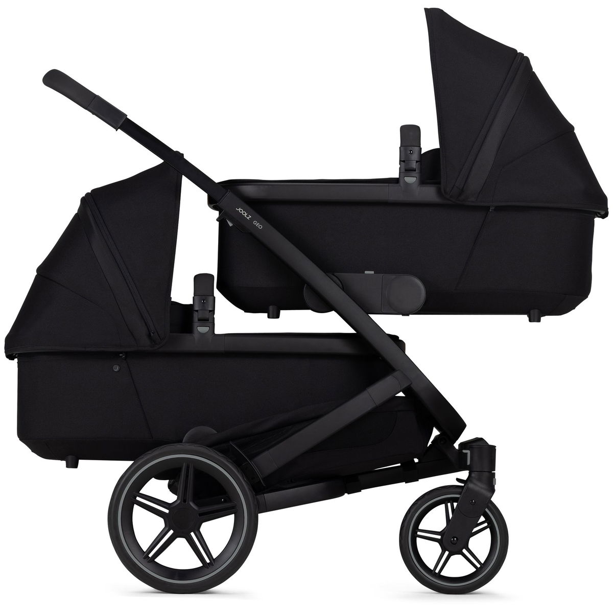 JoolzJoolz   Geo3 Twin space black