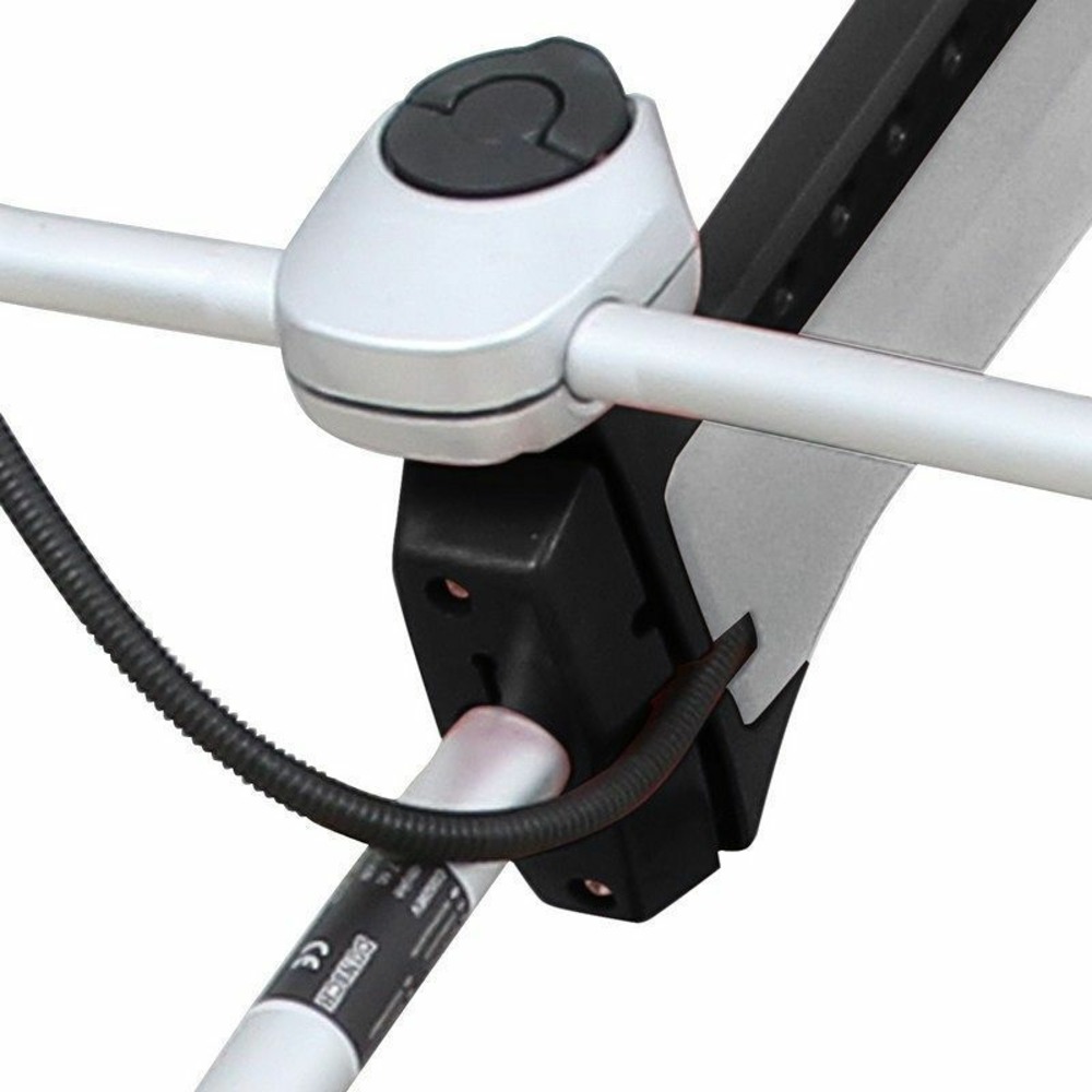 Débroussailleuse thermique 52cc anti vibration harnais lame dunsch du25519bv