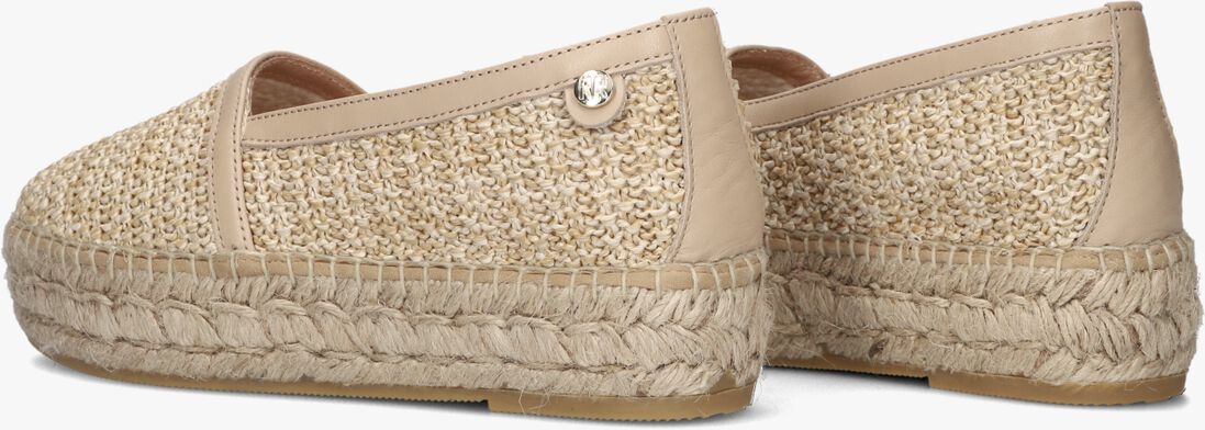 RED-RAG beige red-rag espadrilles 78182