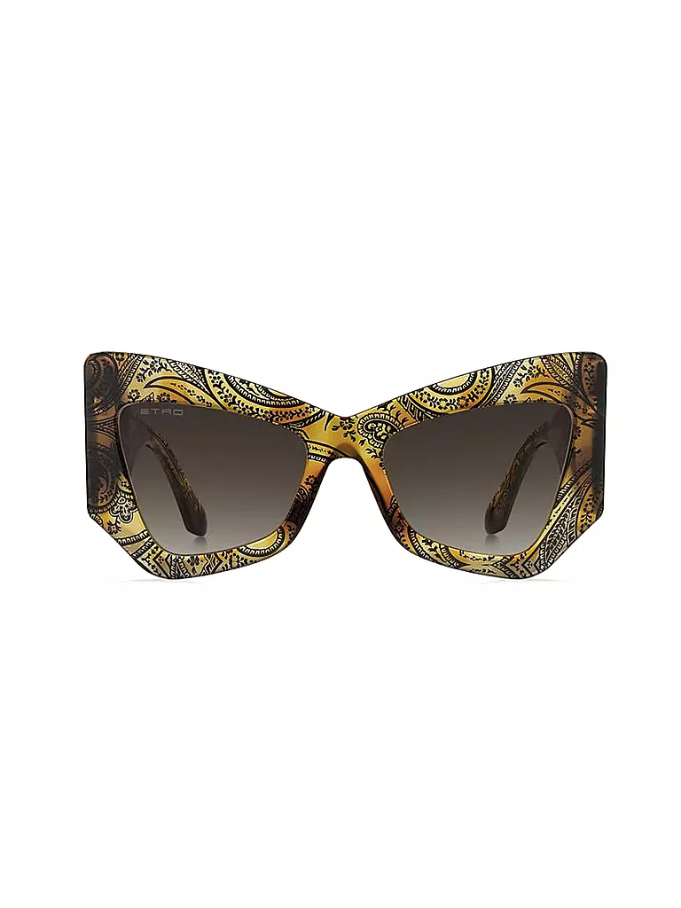 ETRO Sonnenbrille ETROMANIA/55 braun