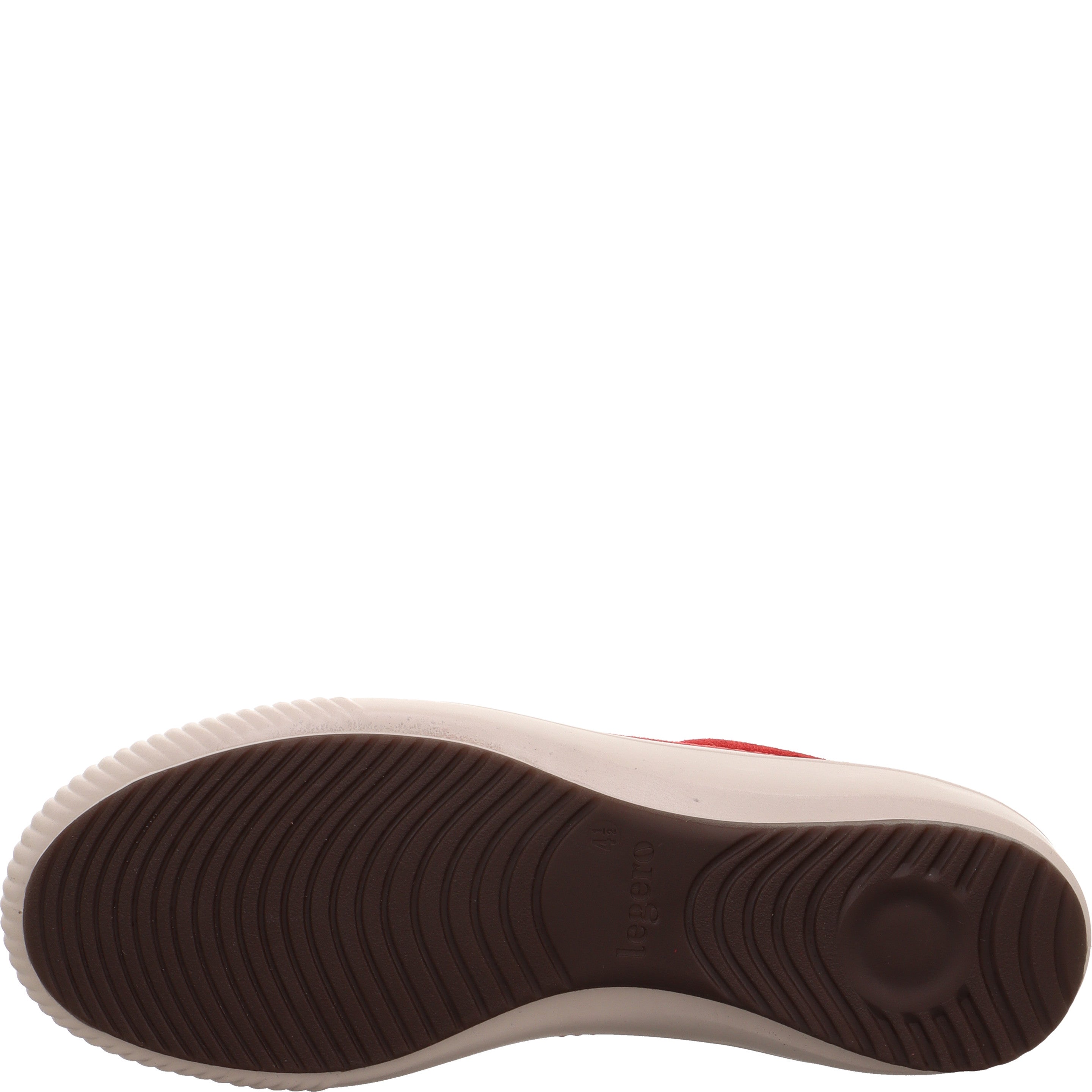 legero TANARO 5.0 Damen  Sneaker low mit Schnürung - Farbe: Veneroso - Größe: 8.5