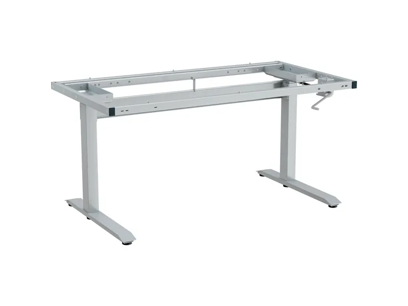 Bordstativ arbejdsbord ErgoNomi 2000x620 mm