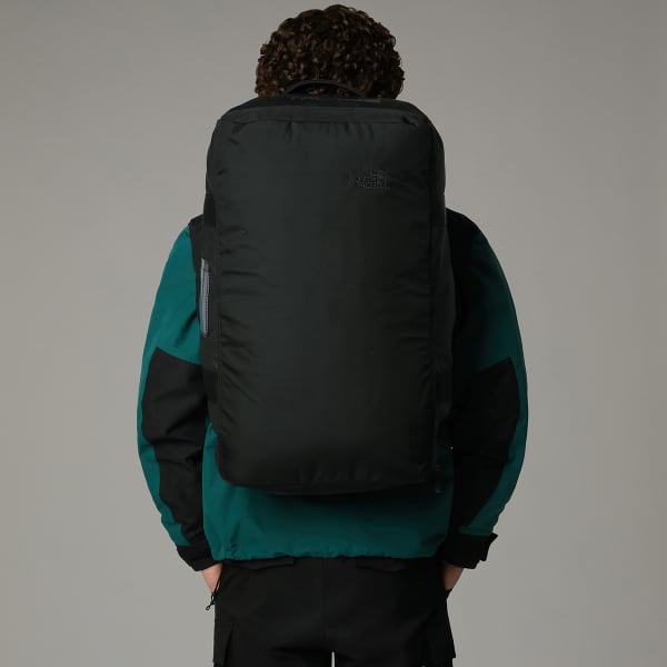 Duffel THE NORTH FACE BASE CAMP VOYAGER DUFFEL 62L TNF BLACK/ASPHALT GREY