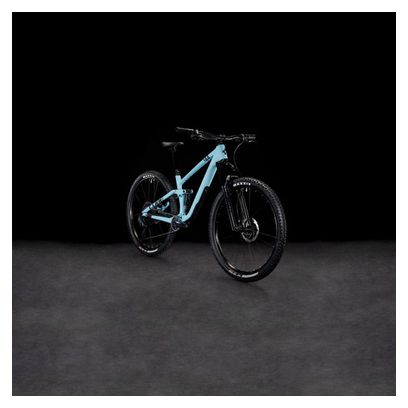 VTT Tout-Suspendu Cube Stereo One44 C:62 Pro Sram GX Eagle 12V 29'' Bleu Maya 2023