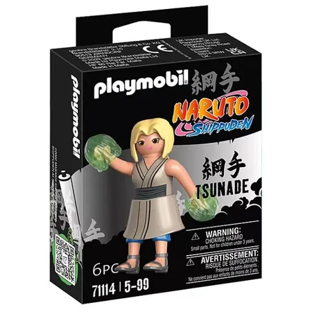 PLAYMOBIL® 71114 Naruto Shippuden - Tsunade