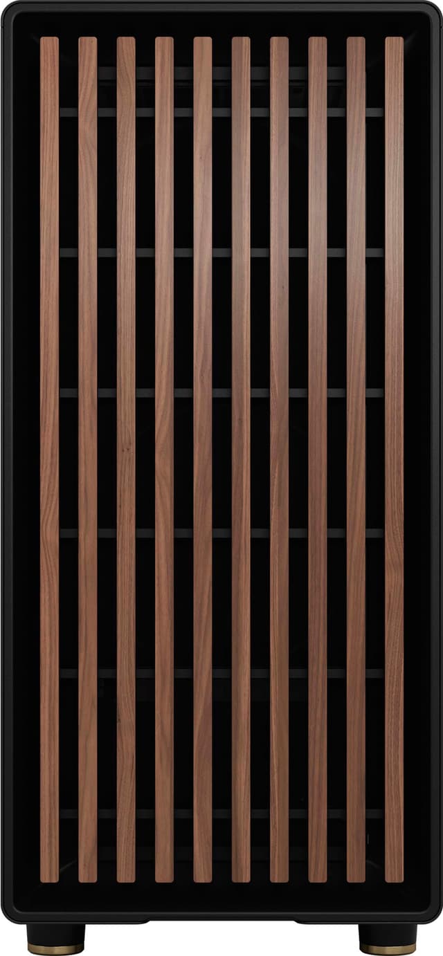 Fractal Design North PC kabinet (kulsort)