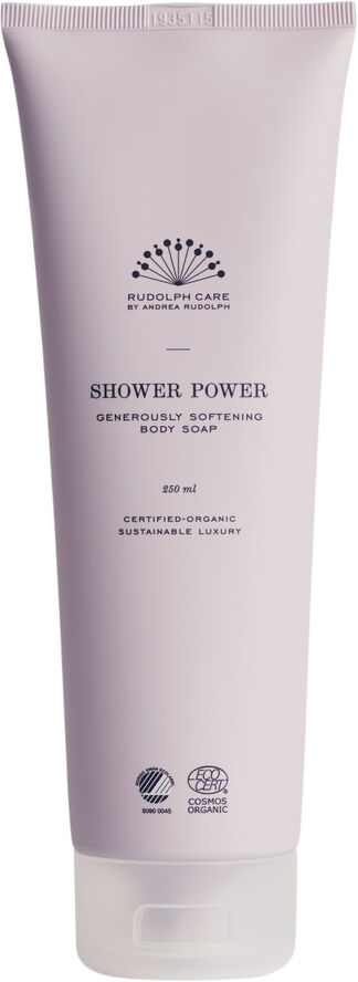 Rudolph Care Shower Power Body Soap