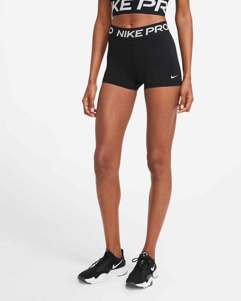 Short Nike Nike Pro Noir pour femme
