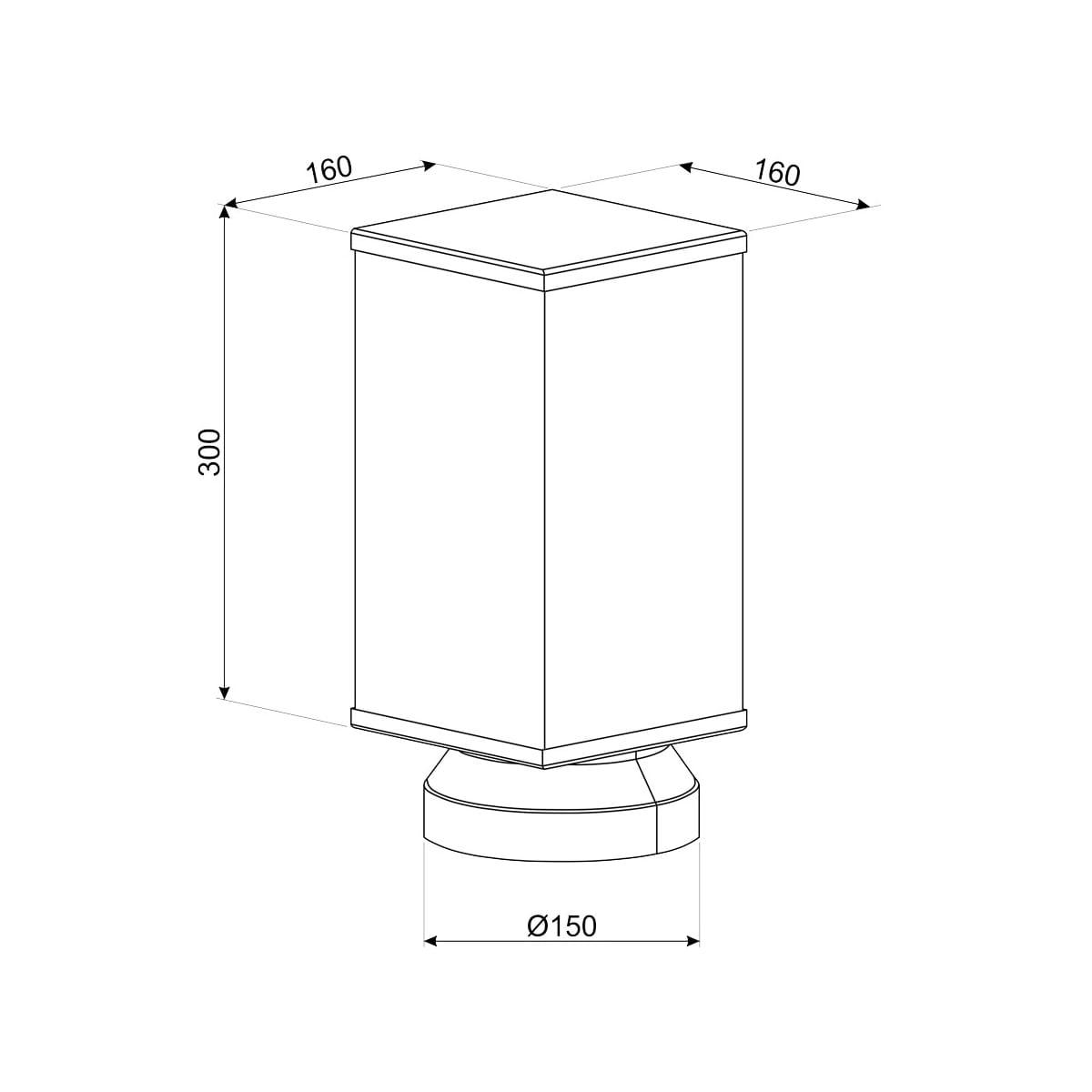 Smeg karbonfilter KITALLFC