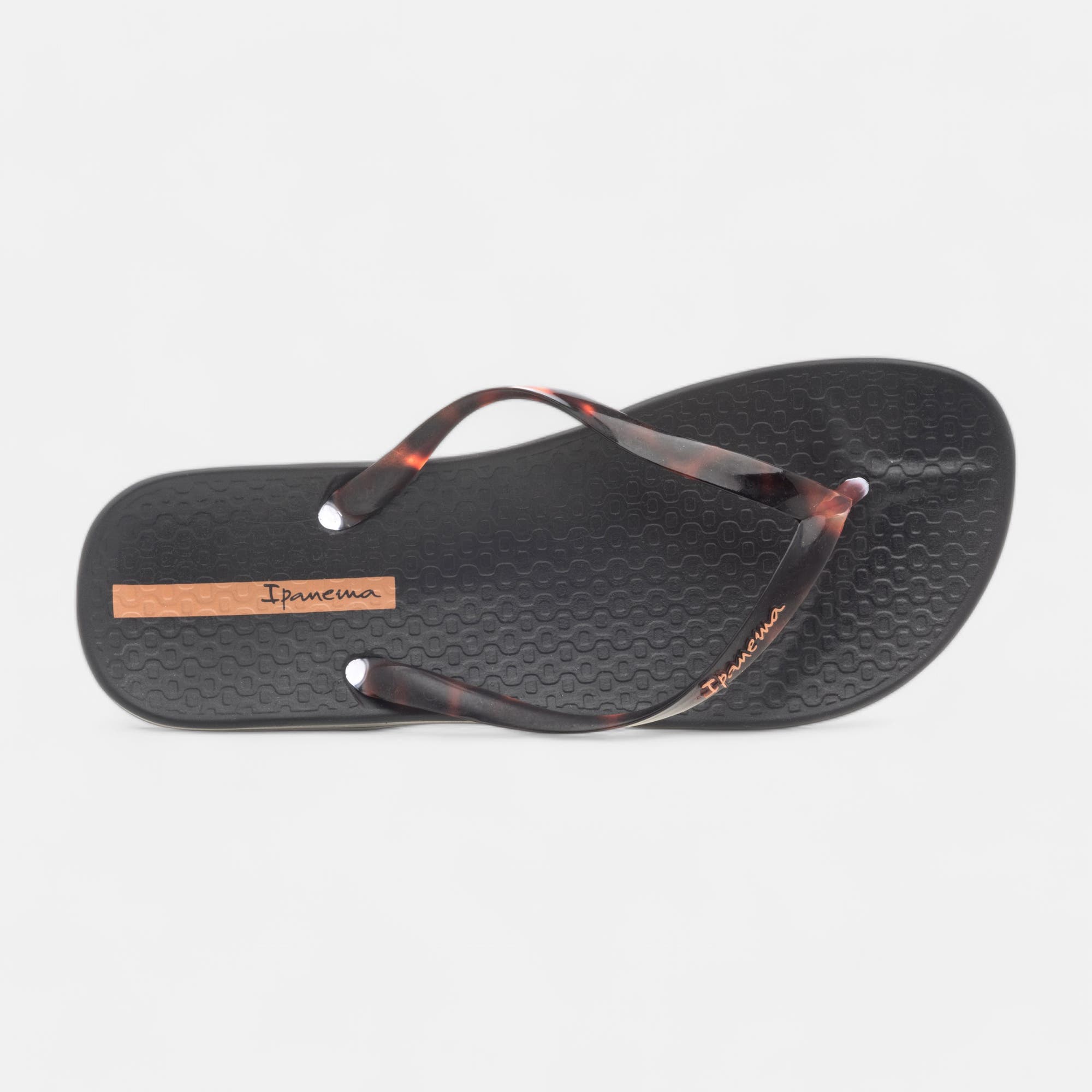 Claquettes de plage Femme noir