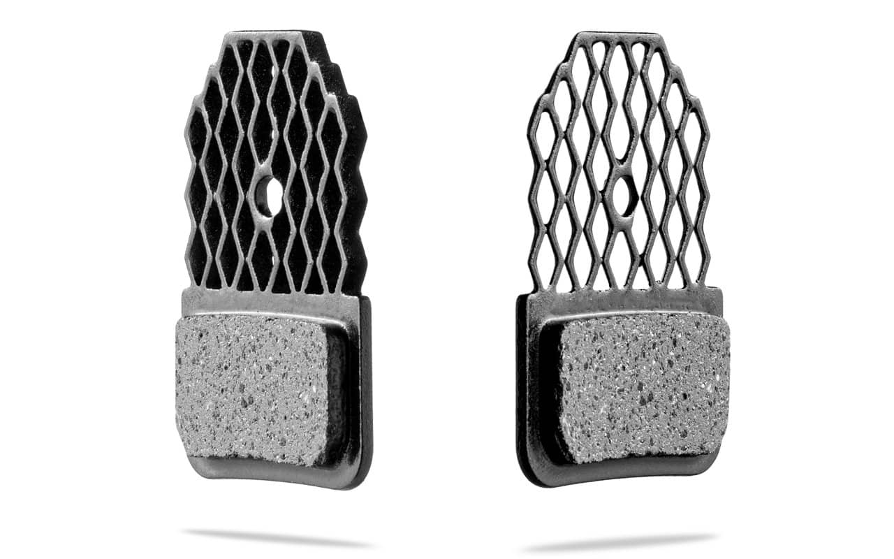 AbsoluteBlack GRAPHENpads til SRAM eTap AXS