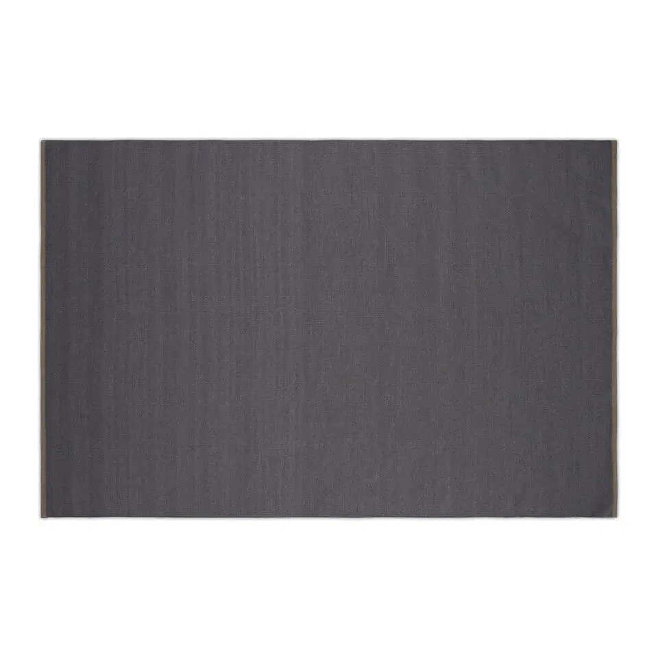Vloerkleed Lichtgrijs Wol - 240x170cm - Jaipur