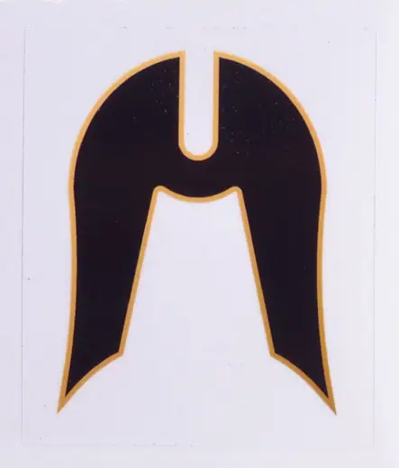 Ethic Logo Klistermærke Til Løbehjul | SkatePro
