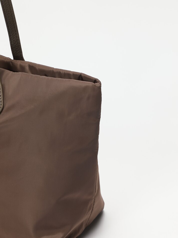 Sacola de compras - Marrom Taupe