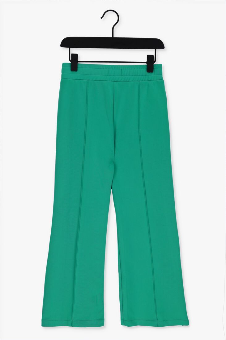 RAIZZED groene raizzed flared broek sorento