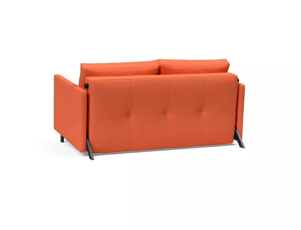Schlafsofa Cubed mit Armlehnen