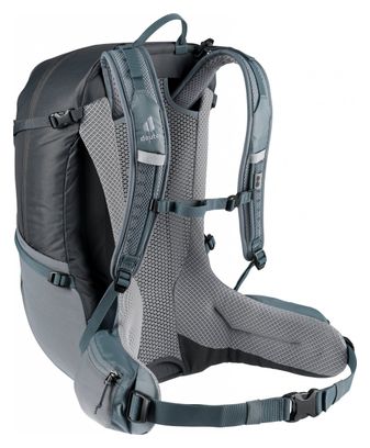 Sac de Randonnée Deuter Futura 27 Gris Bleu
