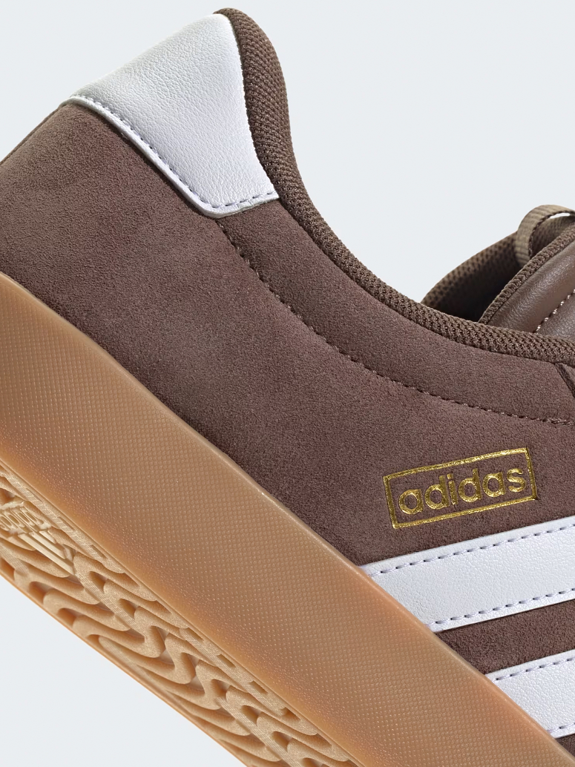 Adidas VL Court 3.0 Sneaker Brown
