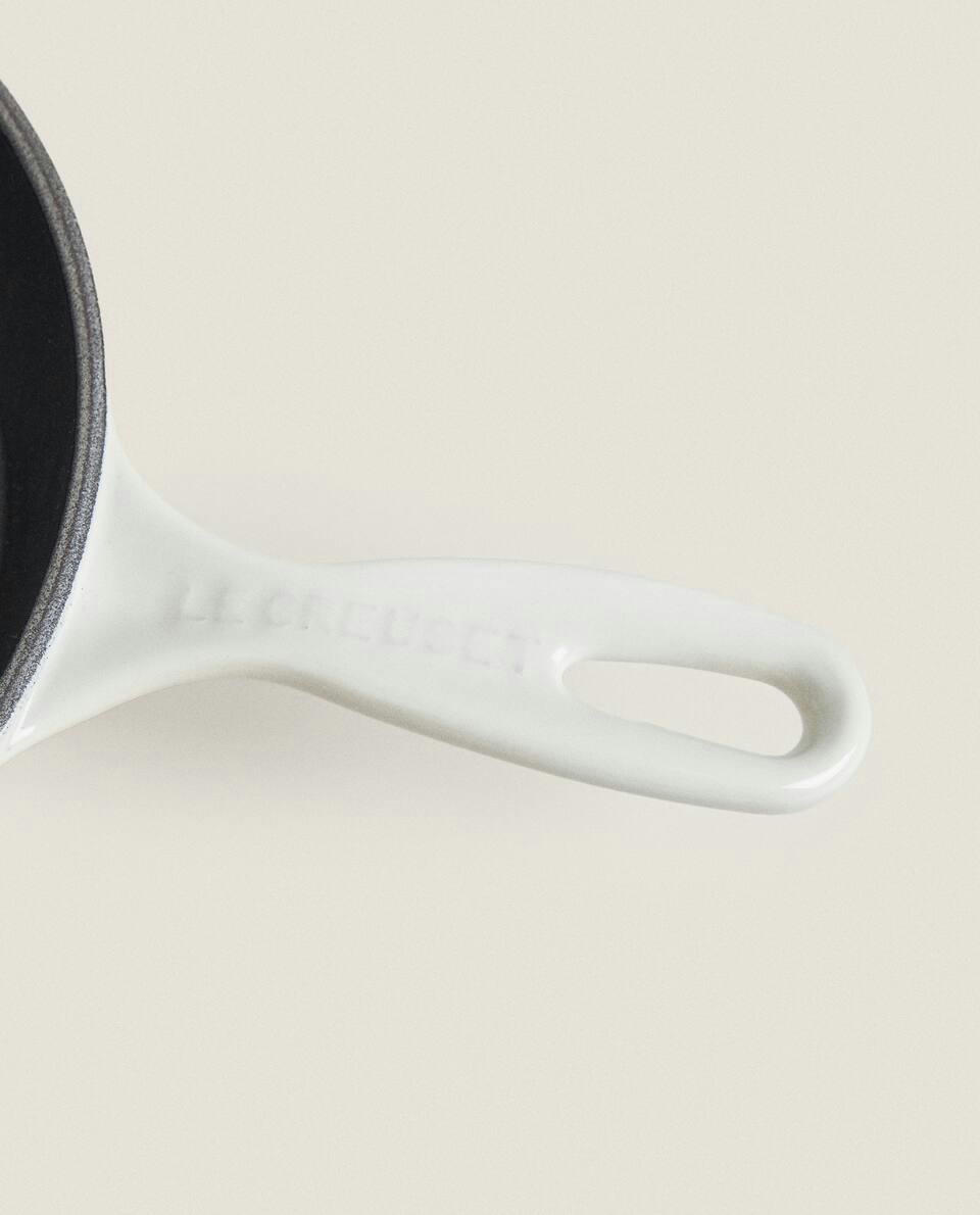 FRIGIDEIRA DE FERRO FUNDIDO LE CREUSET