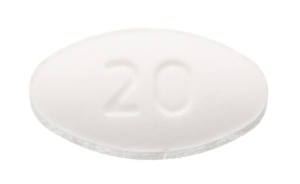 Mepha Bilastin Allergie lingual 20 mg, 10 Stück