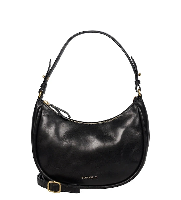 Burkely Vintage Veda Shoulderbag Black