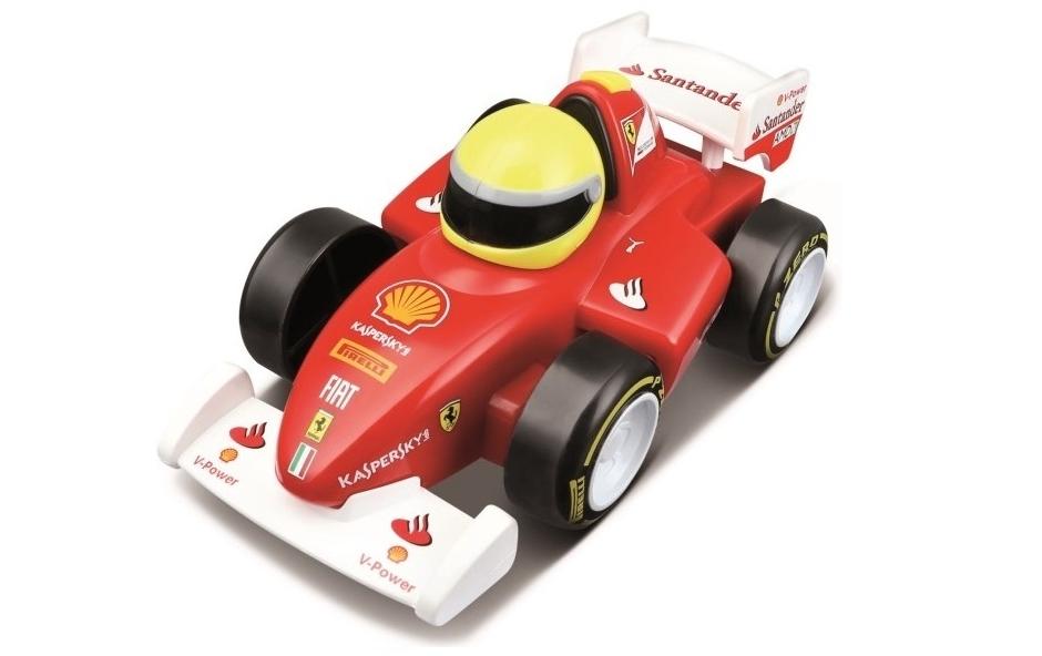 Auto Ferrari Formel 1 Touch & GoSpielzeugauto mit Soundfunktion