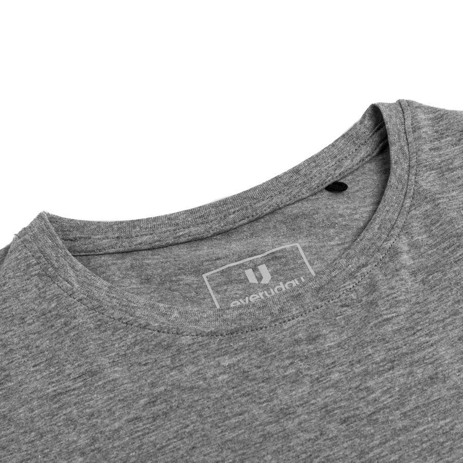 Unisport Everyday Organic T-Shirt - Gris