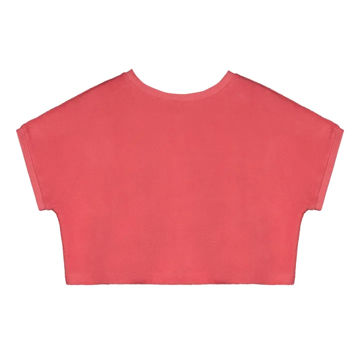Letter To The World Sweat Lille Eponge Bio | Rose