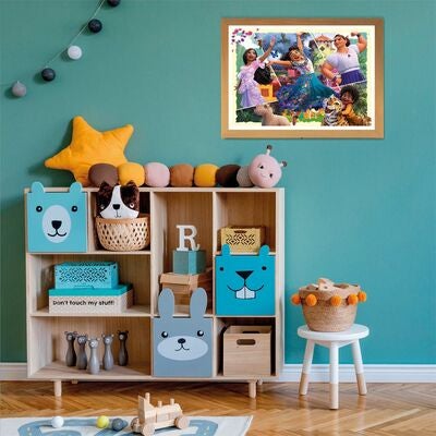 Clementoni Maxi Disney Encanto Puslespill 24 Brikker